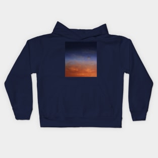 Planets Kids Hoodie